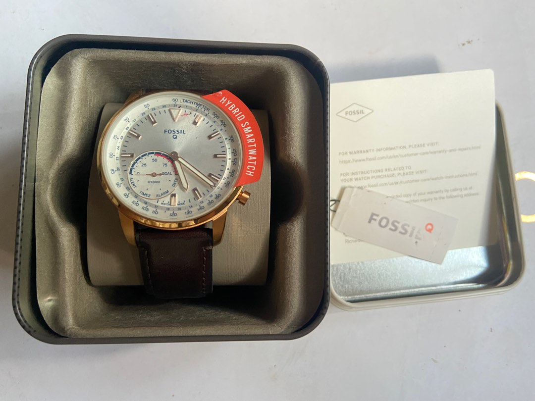 Fossil ftw1172 store