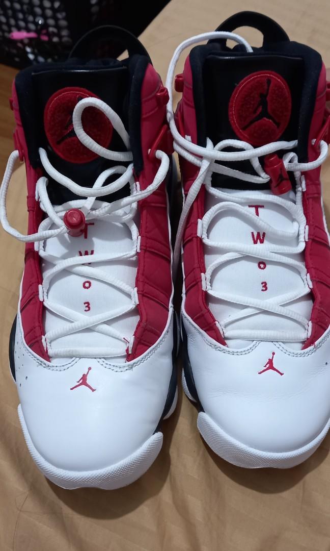 2020 jordan 6 rings