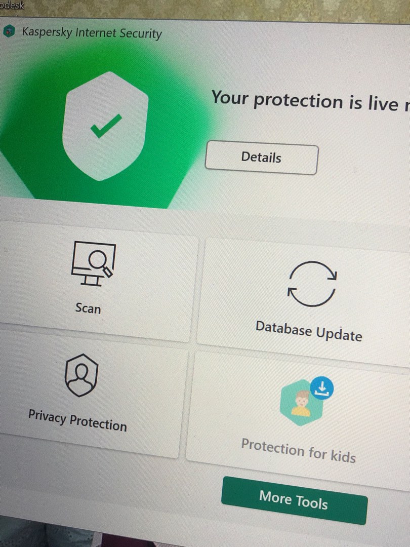 Kaspersky Internet Security (extra 2 devices), Computers ...