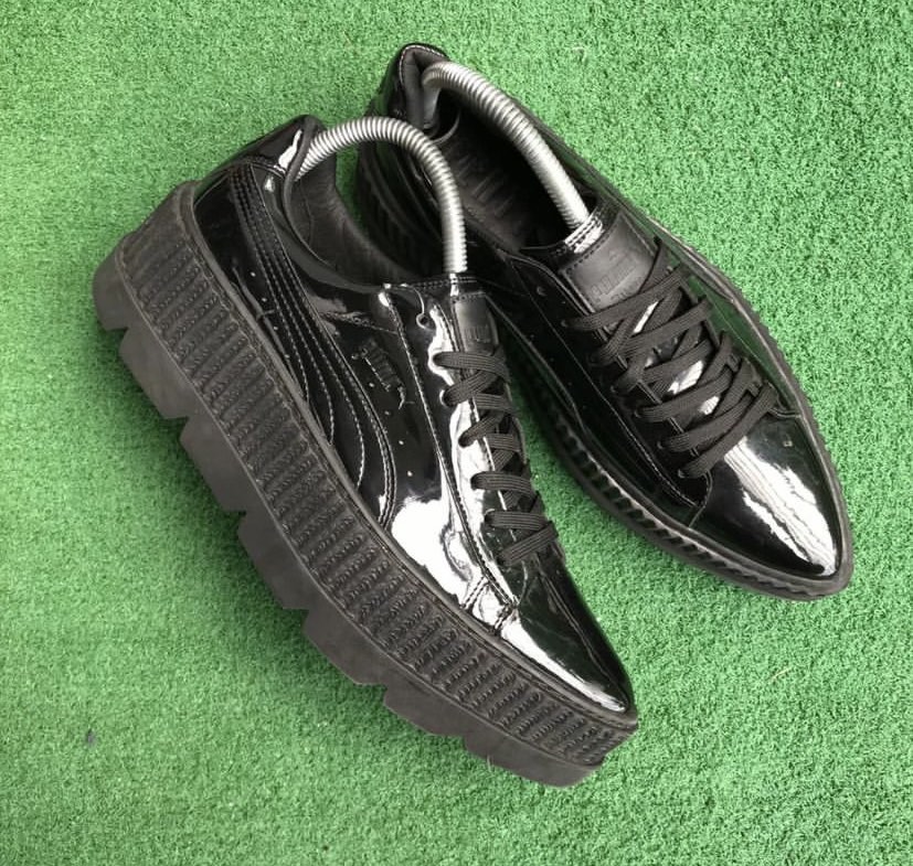 Kasut puma rihanna clearance