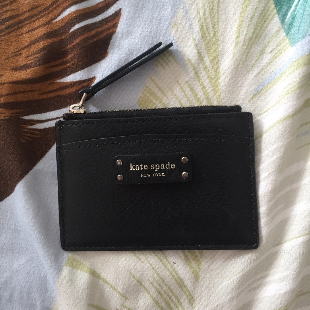 Kate Spade wallet/card holder, Women's Fashion, Bags & Wallets, Wallets