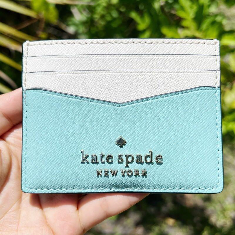 Kate spade staci card holder outlet