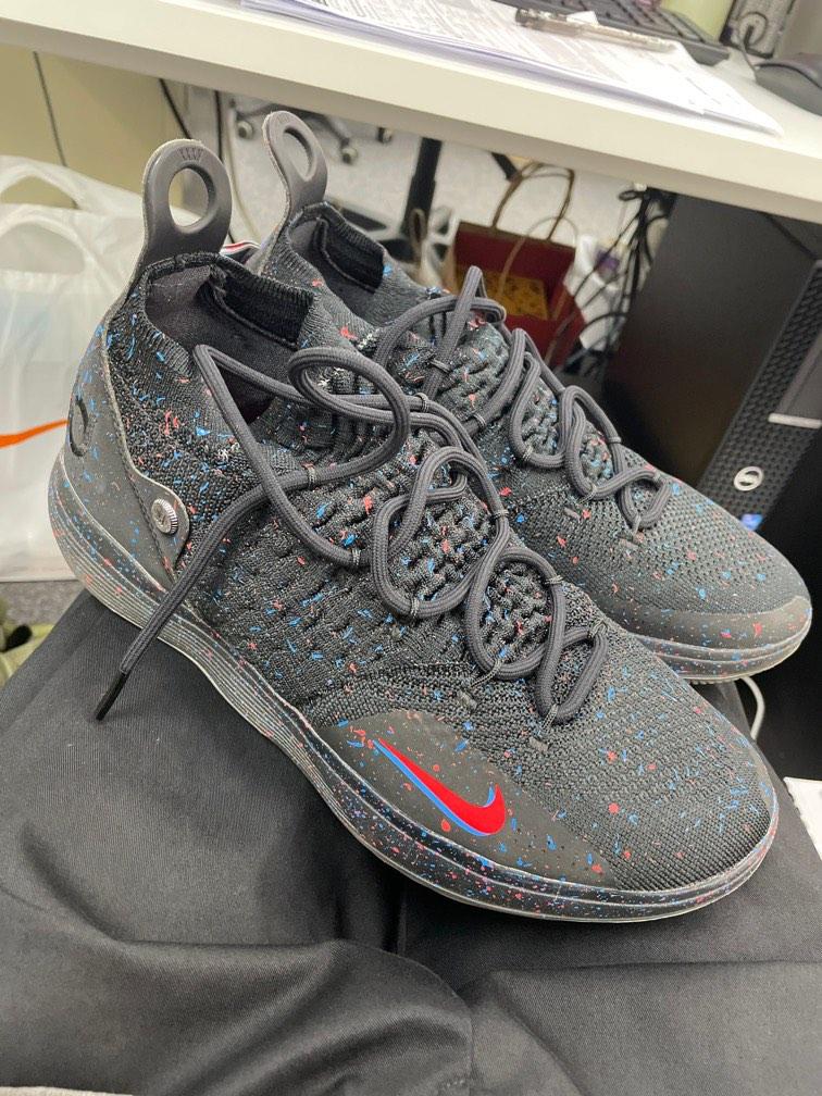 Kd 11 just sales do it on feet
