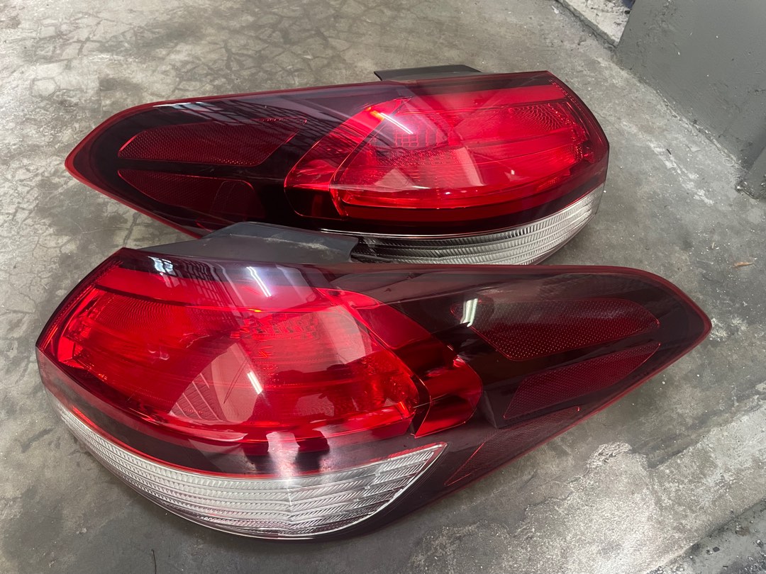 Kia Cerato K3 Tail lamp LED, Auto Accessories on Carousell