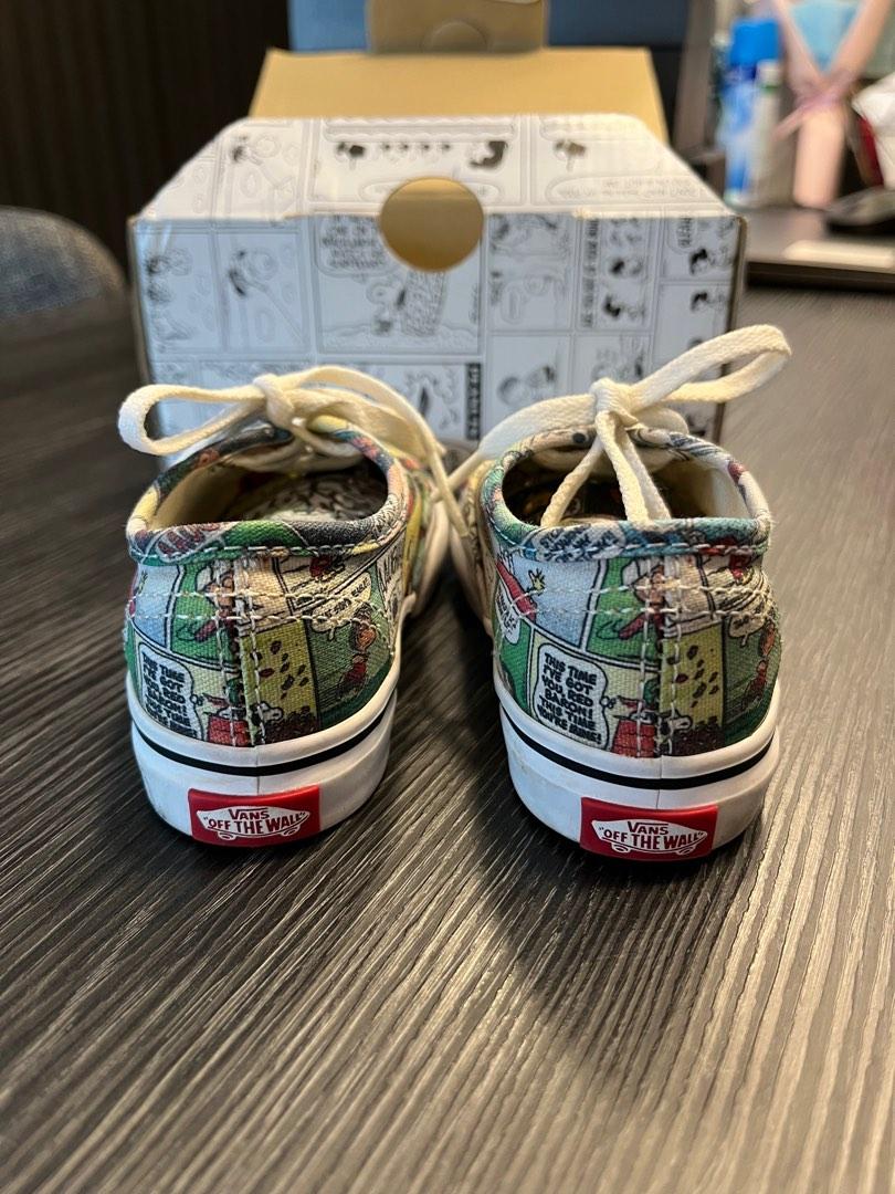 Infant sales vans peanuts