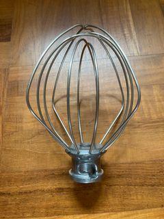 Kitchenaid aluminium wire whisk attachment