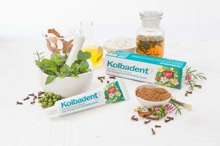 Kolbadent Pure Herbal Extract Toothpaste