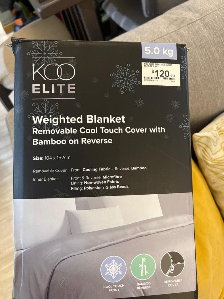 KOO Elite Weighted Blanket 5.0kg