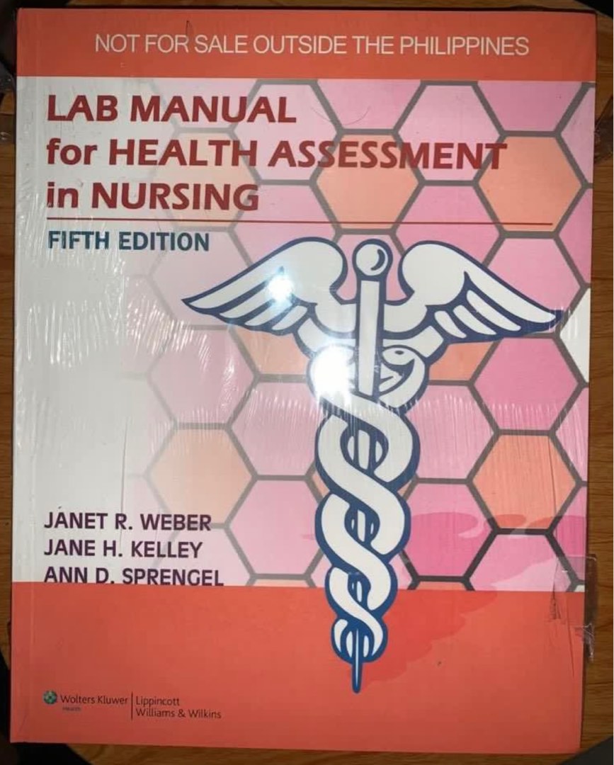Lab Manual Health Assessment, 5th edition by er, Hobbies & Toys
