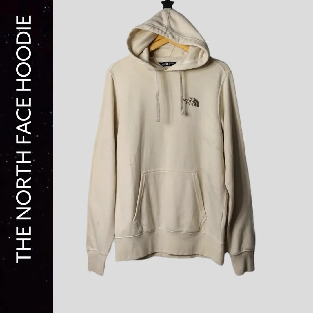 ➡️599PHP ✅️THE NORTH FACE HOODIE ○SIZE 