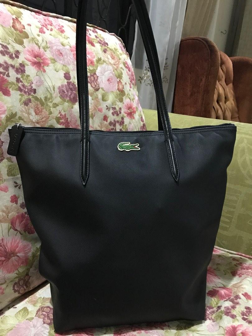 Lacoste Tote Bag, Women's Fashion, Bags Wallets, Tote Bags Carousell