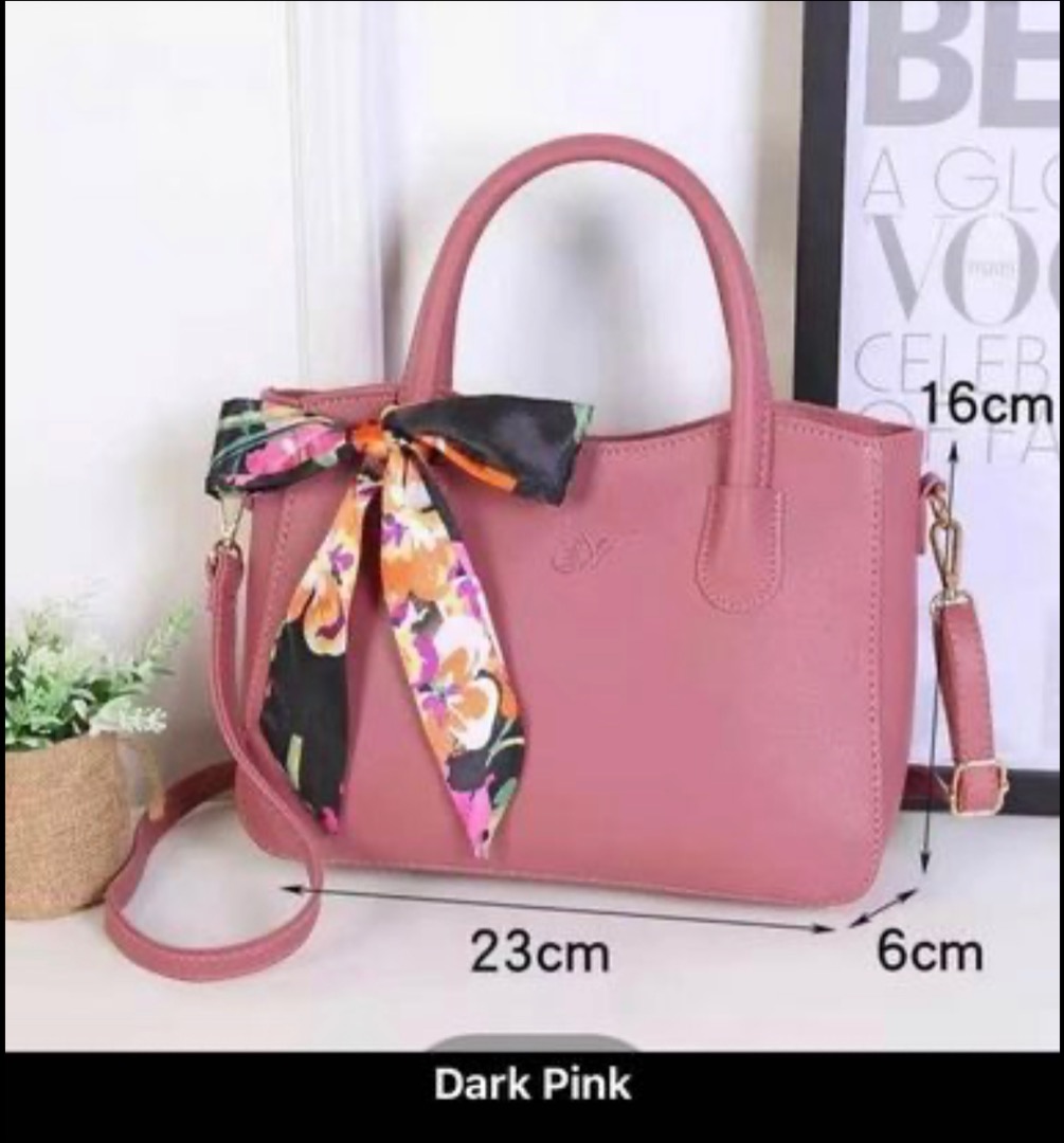 Ladies sling bag, Women's Fashion, Bags & Wallets, Crossbody Bags on