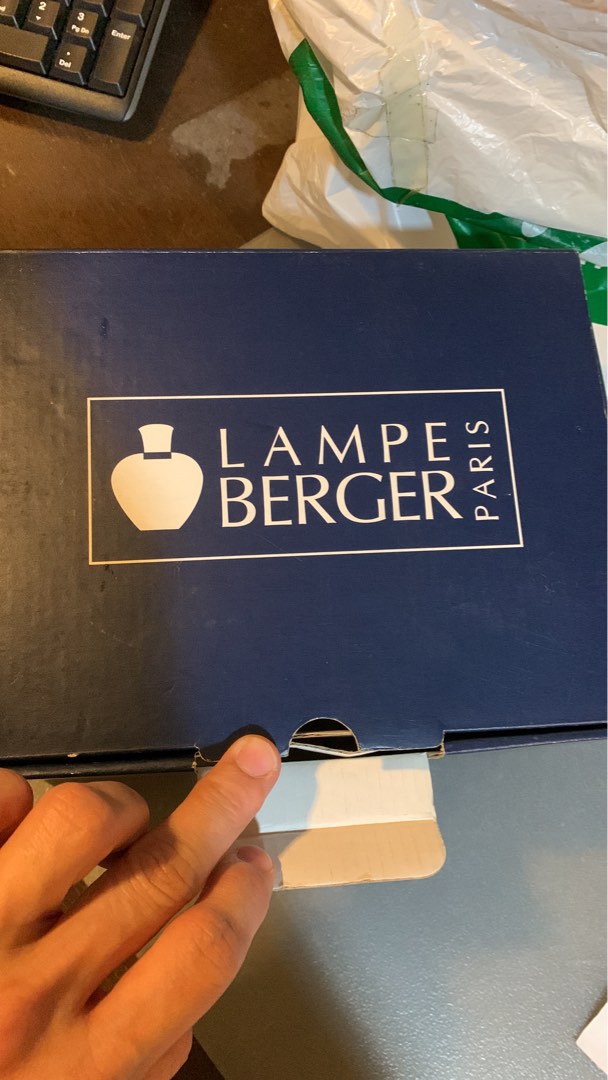Lampe Berger Diffuser for sale, Furniture & Home Living, Home Fragrance