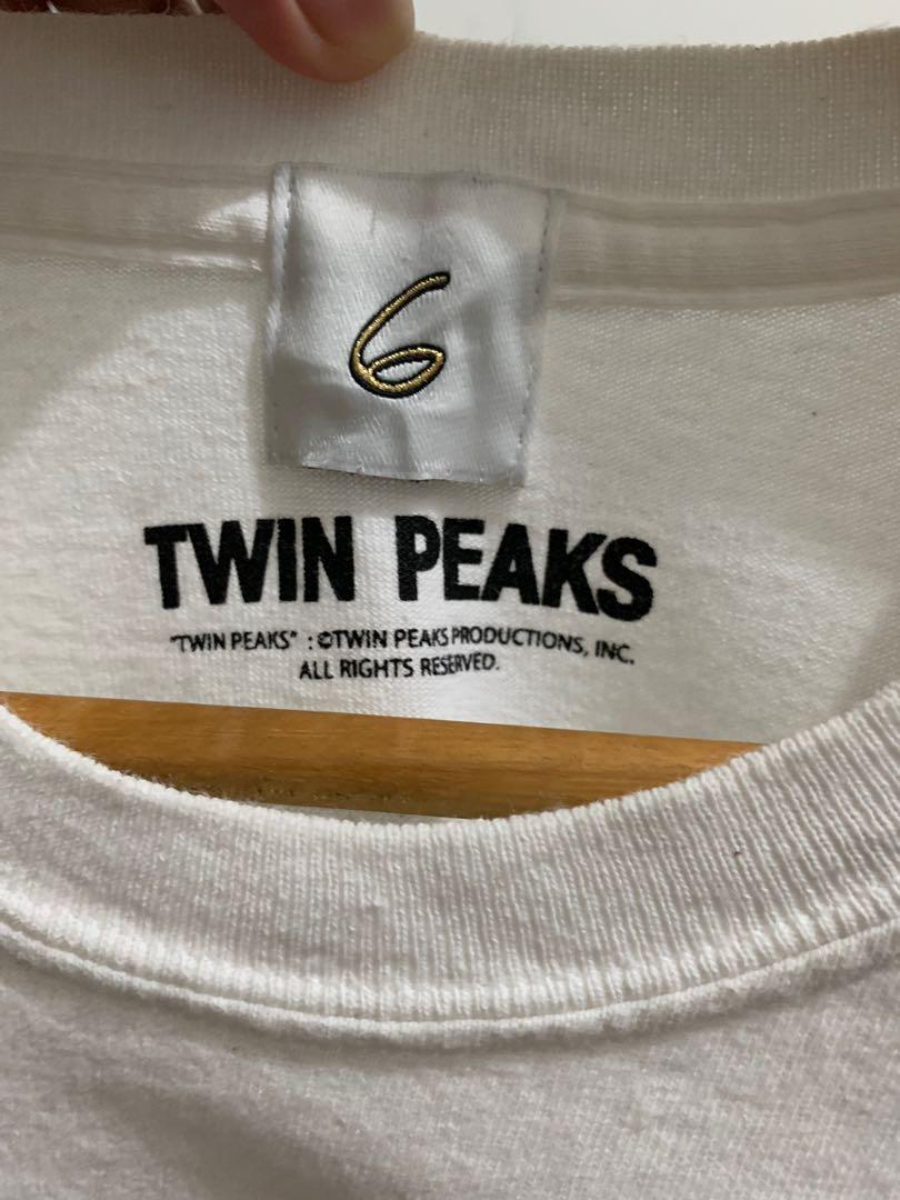 Laura palmer best sale t shirt h&m