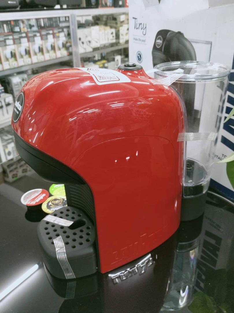 Lavazza Tiny Capsule Coffee Machine, TV & Home Appliances, Kitchen