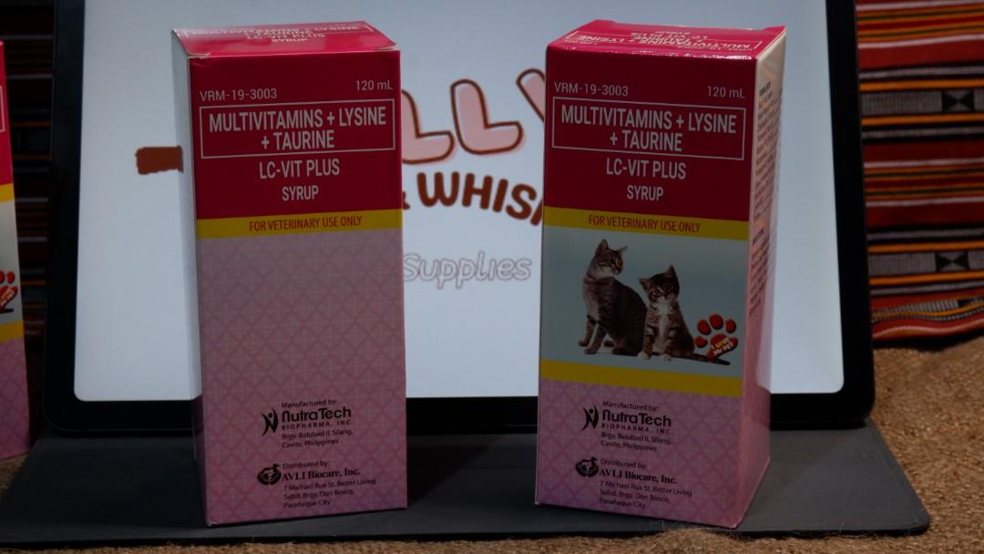 LC Vit Plus for Cats and Kittens, Pet Supplies, Health & Grooming on