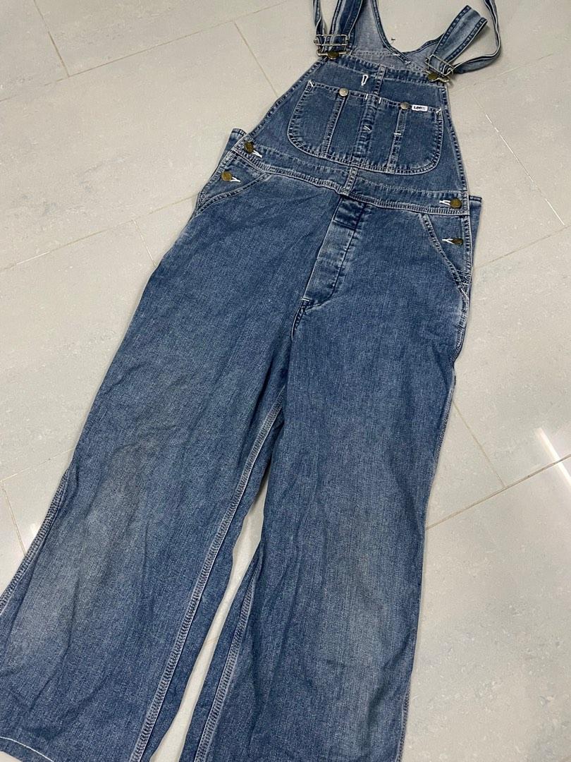 Lee denim outlet dungarees