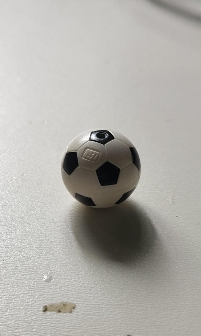 Lego Soccer Ball, Hobbies & Toys, Toys & Games on Carousell