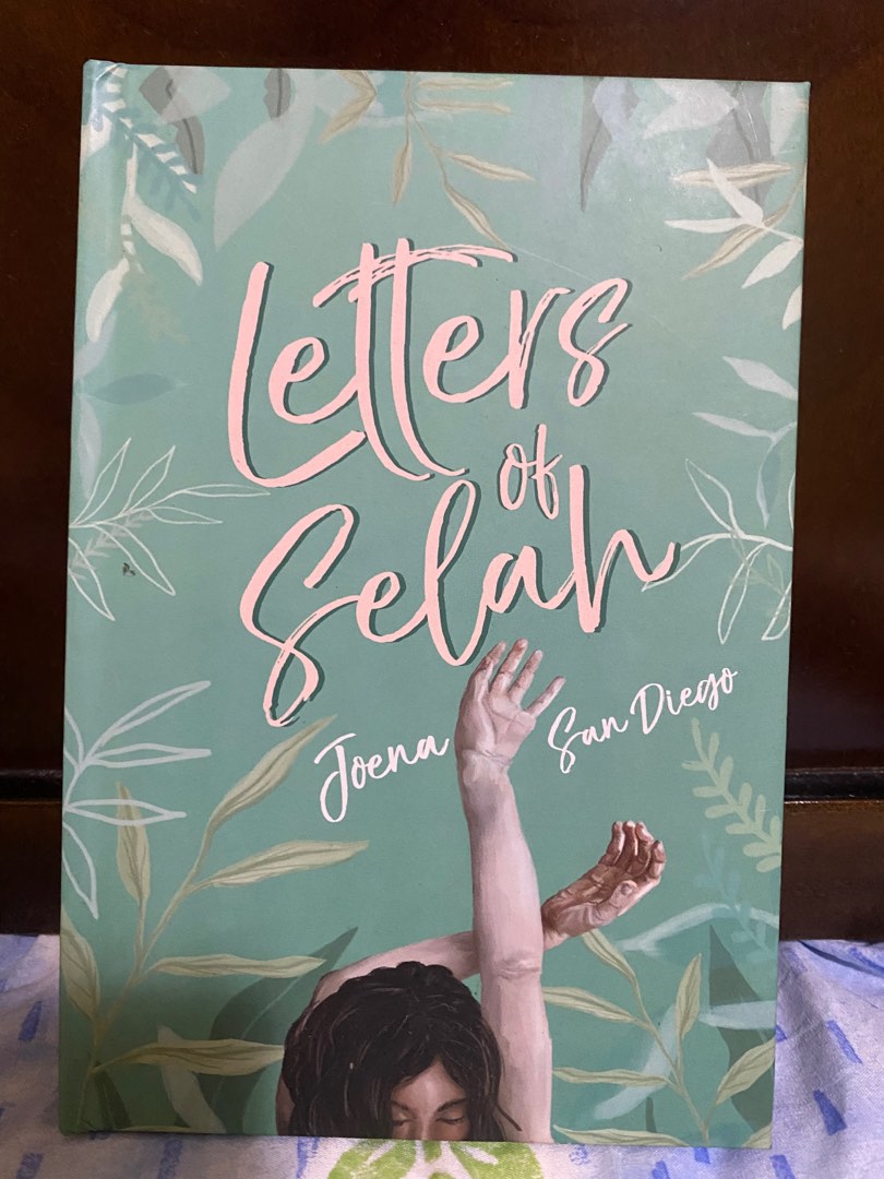 Letters of Selah, Hobbies & Toys, Books & Magazines, Fiction & Non ...