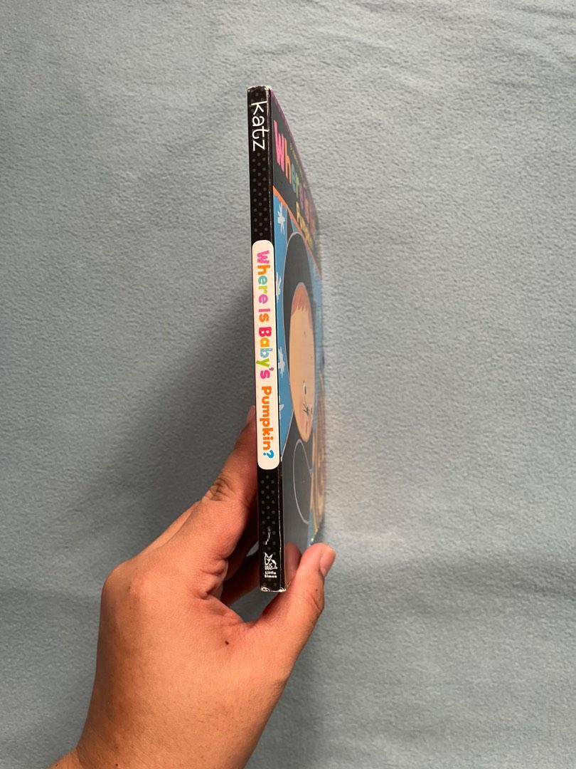 Lift-the-Flap Board book, Hobbies & Toys, Books & Magazines, Children's ...