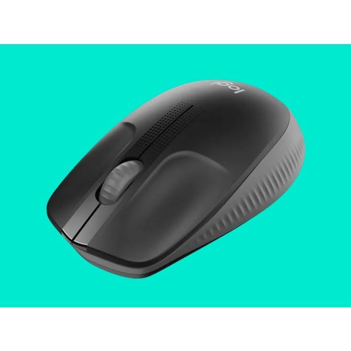 Logitech M190 Wireless Mouse (Charcoal) 910-005913