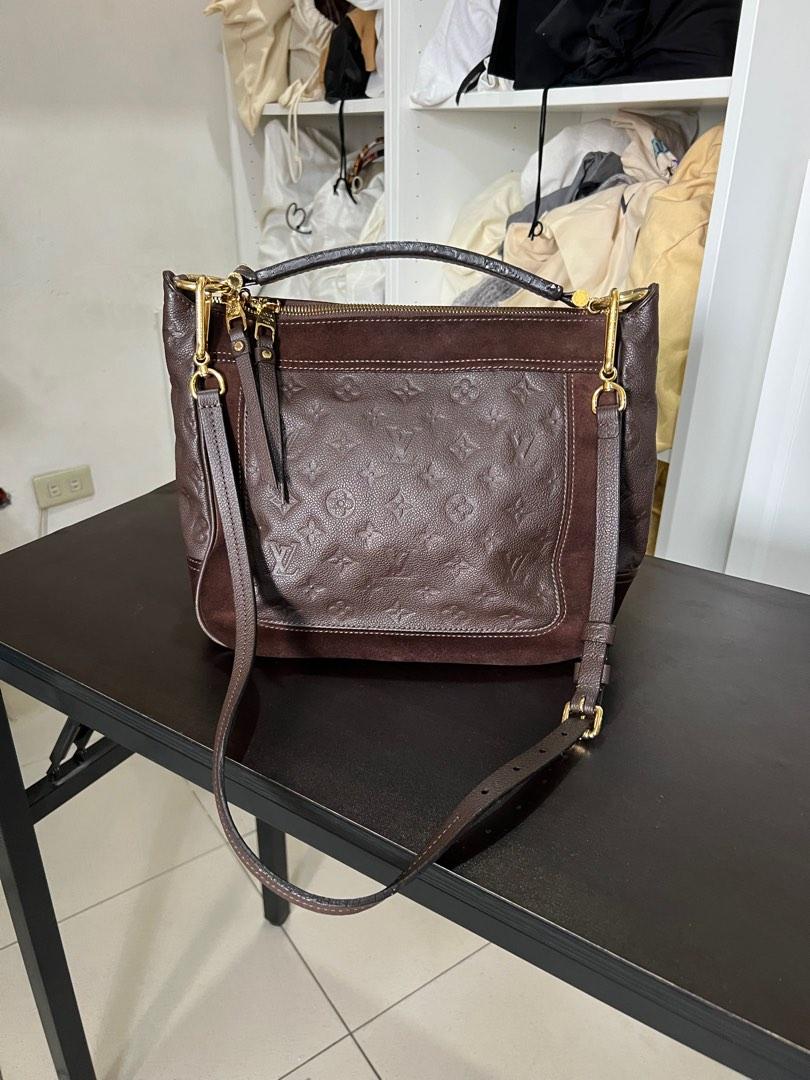 Louis Vuitton Monogram Empreinte Audacieuse PM Bag, Luxury, Bags & Wallets  on Carousell