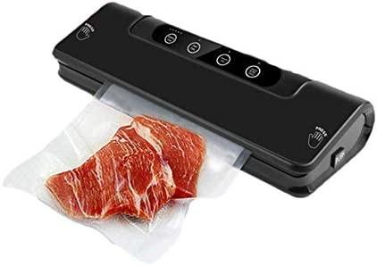 out of air vacuum sealer bags