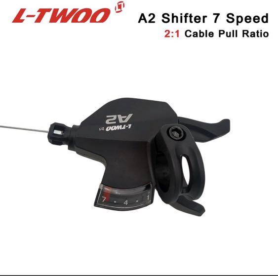 Ltwoo a2 best sale shifter