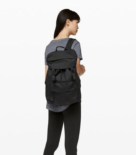 On my on sale level rucksack lululemon