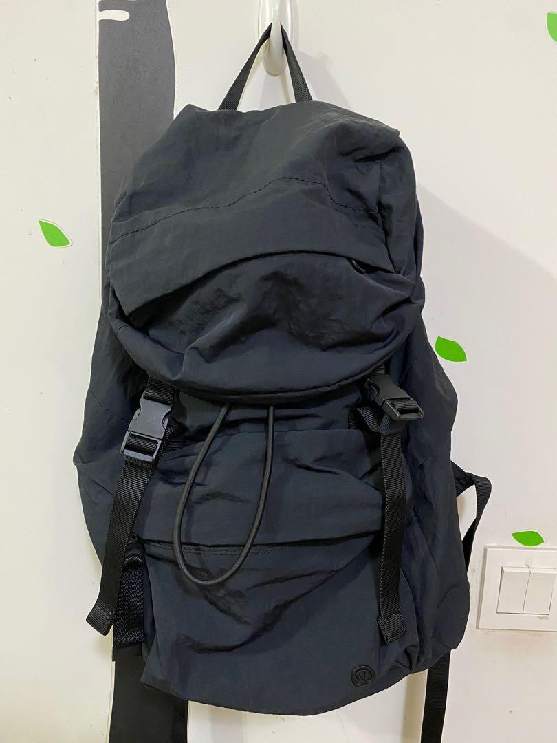 On my level outlet rucksack