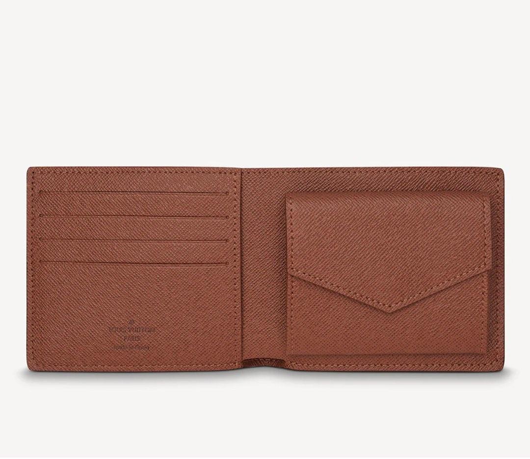 Louis Vuitton Marco Wallet Reveal and Review 