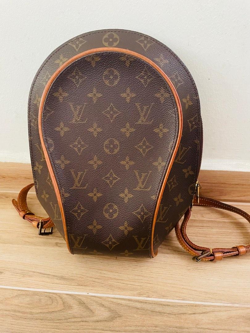 LV Monogram Ellipse Backpack, Women's Fashion, Bags & Wallets