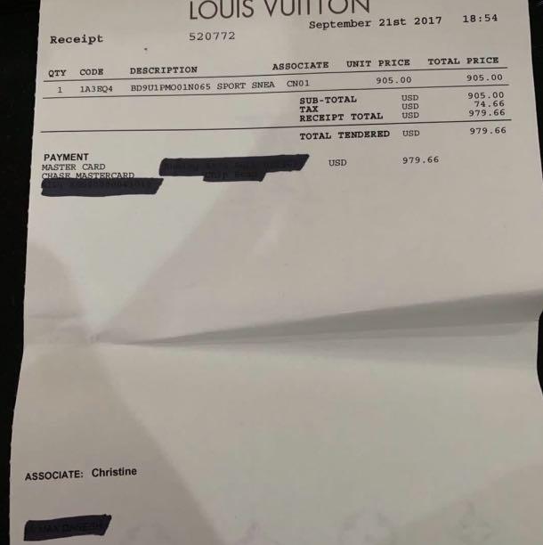 Louis Vuitton X Supreme Shoes Sneakers – Pixeltee