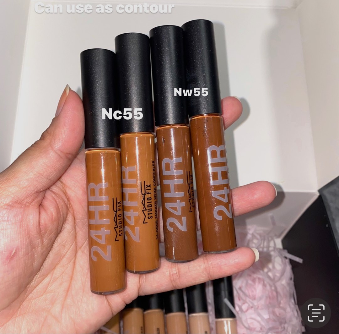 MAC Studio 24-Hour Smooth Wear Concealer, Beauty & Personal Care, Face,  Makeup on Carousell