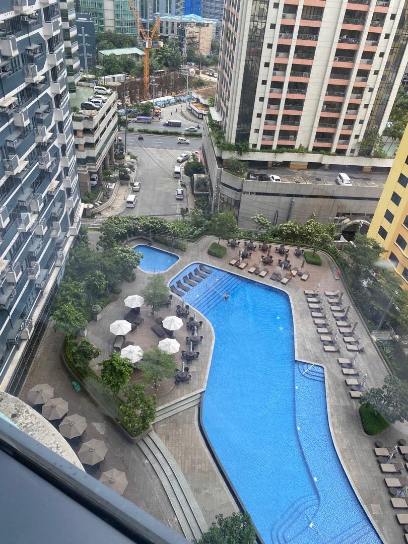 MAKATI CONDO FOR RENT THE RISE MAKATI BY SHANG, Property, Rentals