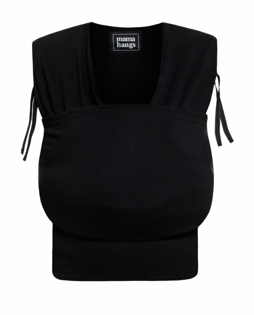 Mama Hangs Baby carrier Carry Pack Black Size 2, Babies Kids