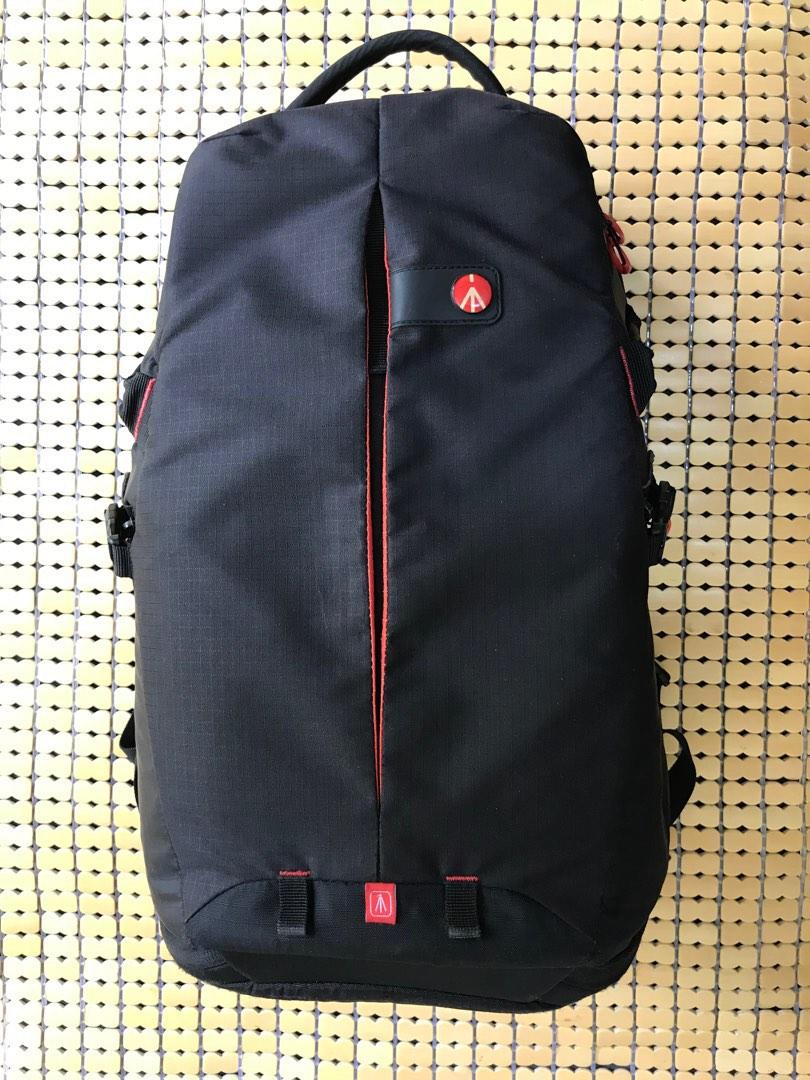 ????RedBee-210 Manfrotto Pro Light Camera Backpack ????, 攝影器材, 攝影配件, 相機袋-  Carousell