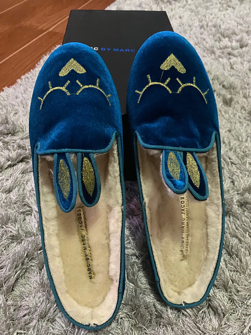 marc jacobs slippers