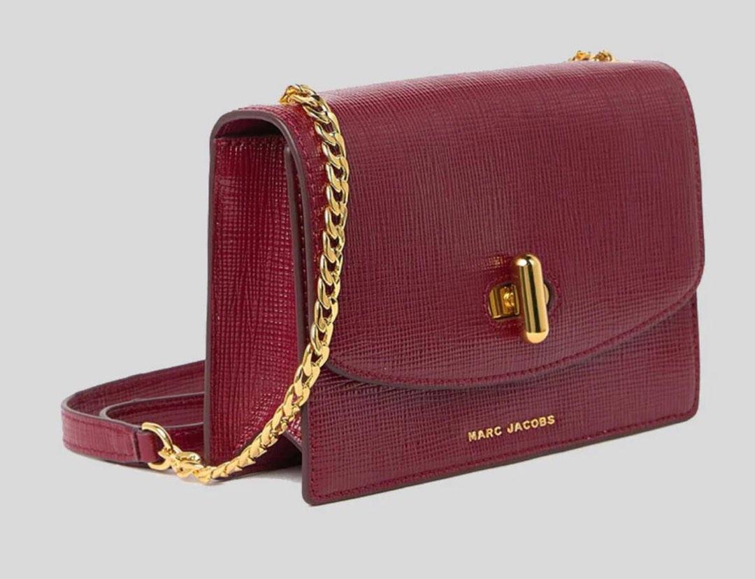 Marc discount jacobs turnlock