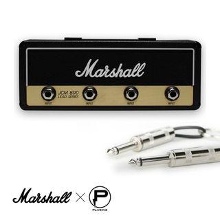 全新 MARSHALL JCM800 STANDARD JACK RACK 2.0 標準款經典音箱鑰匙座 全新全新非二手