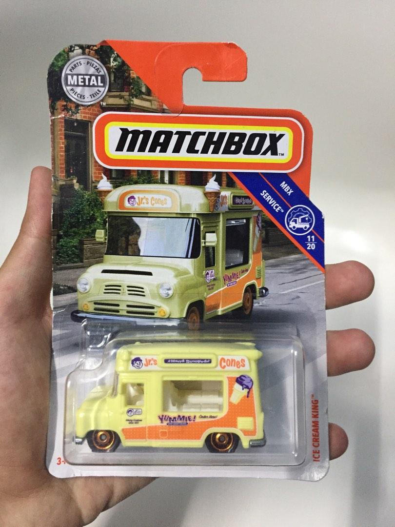 MATCHBOX ICE CREAM KING WITH METAL PARTS, Hobbies & Toys, Toys & Games on Carousell MATCHBOX ICE CREAM KING WITH METAL PARTS, Hobbies & Toys, Toys & Games on Carousell