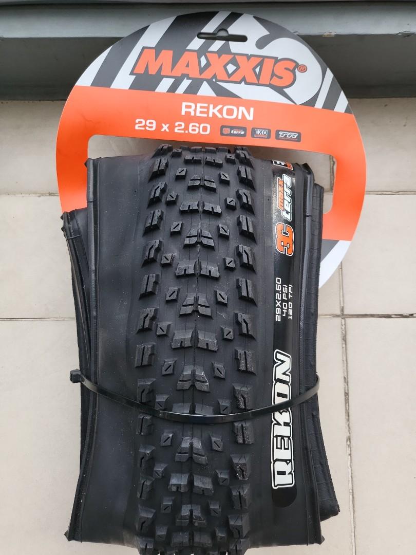 Maxxis rekon hotsell 29 x 2.6