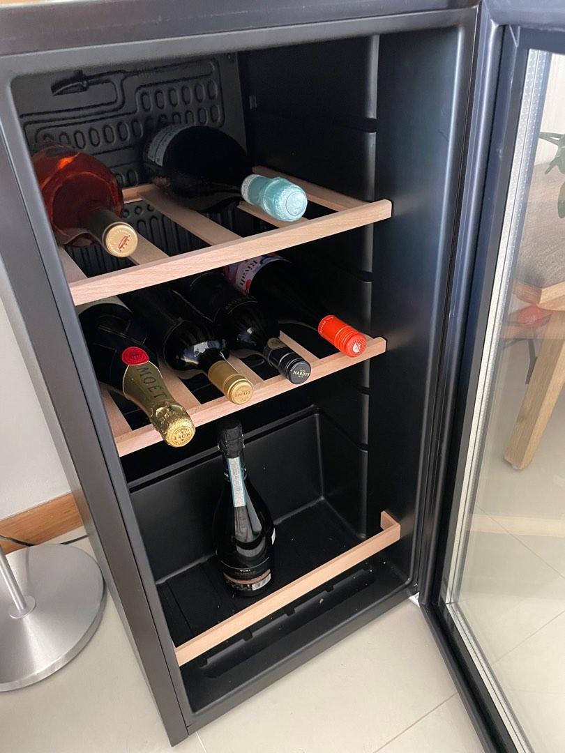 Mayer Wine Chiller 28 bottles, TV & Home Appliances, Kitchen Appliances
