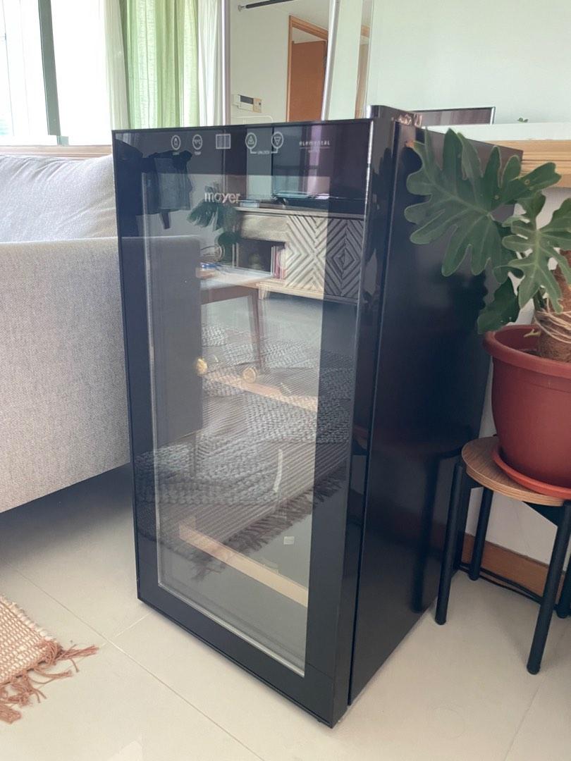 Mayer Wine Chiller 28 bottles, TV & Home Appliances, Kitchen Appliances