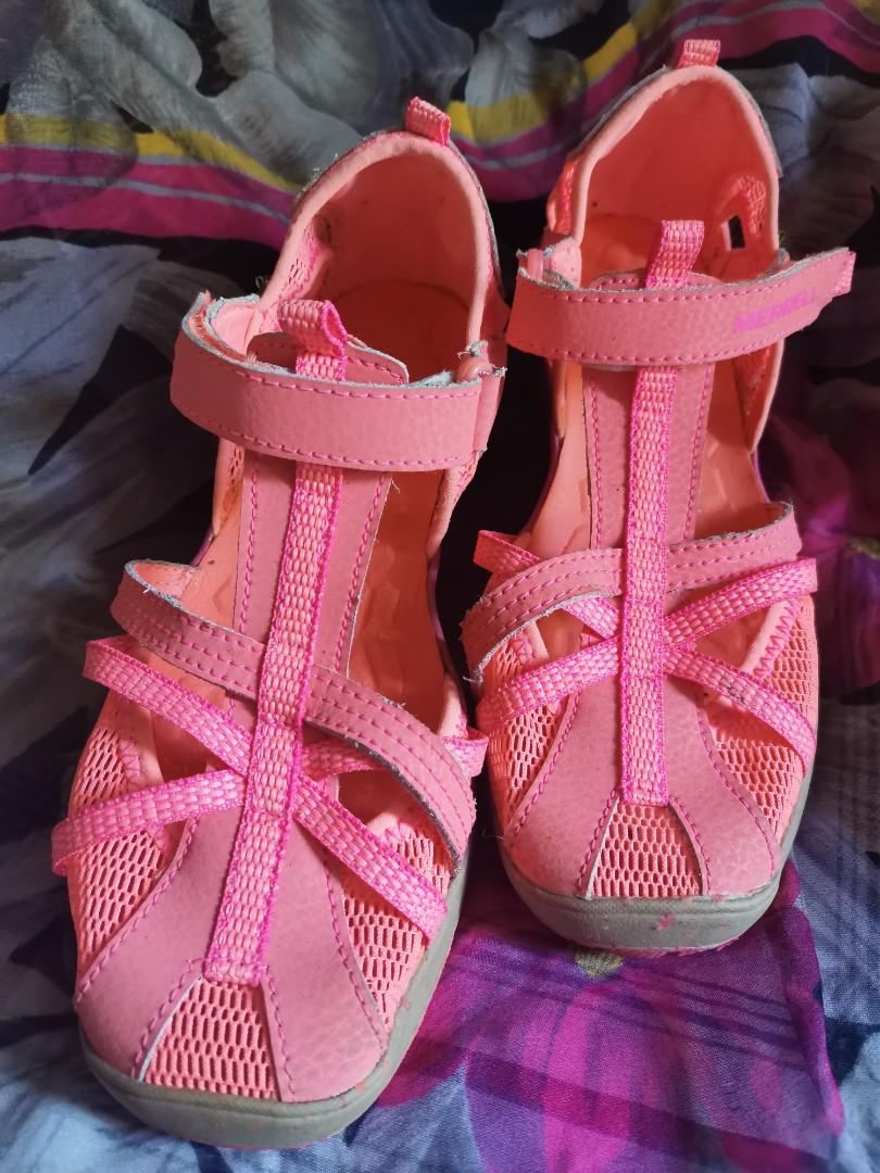 Merrell Hydro Monarch Sandals Babies Kids Babies Kids