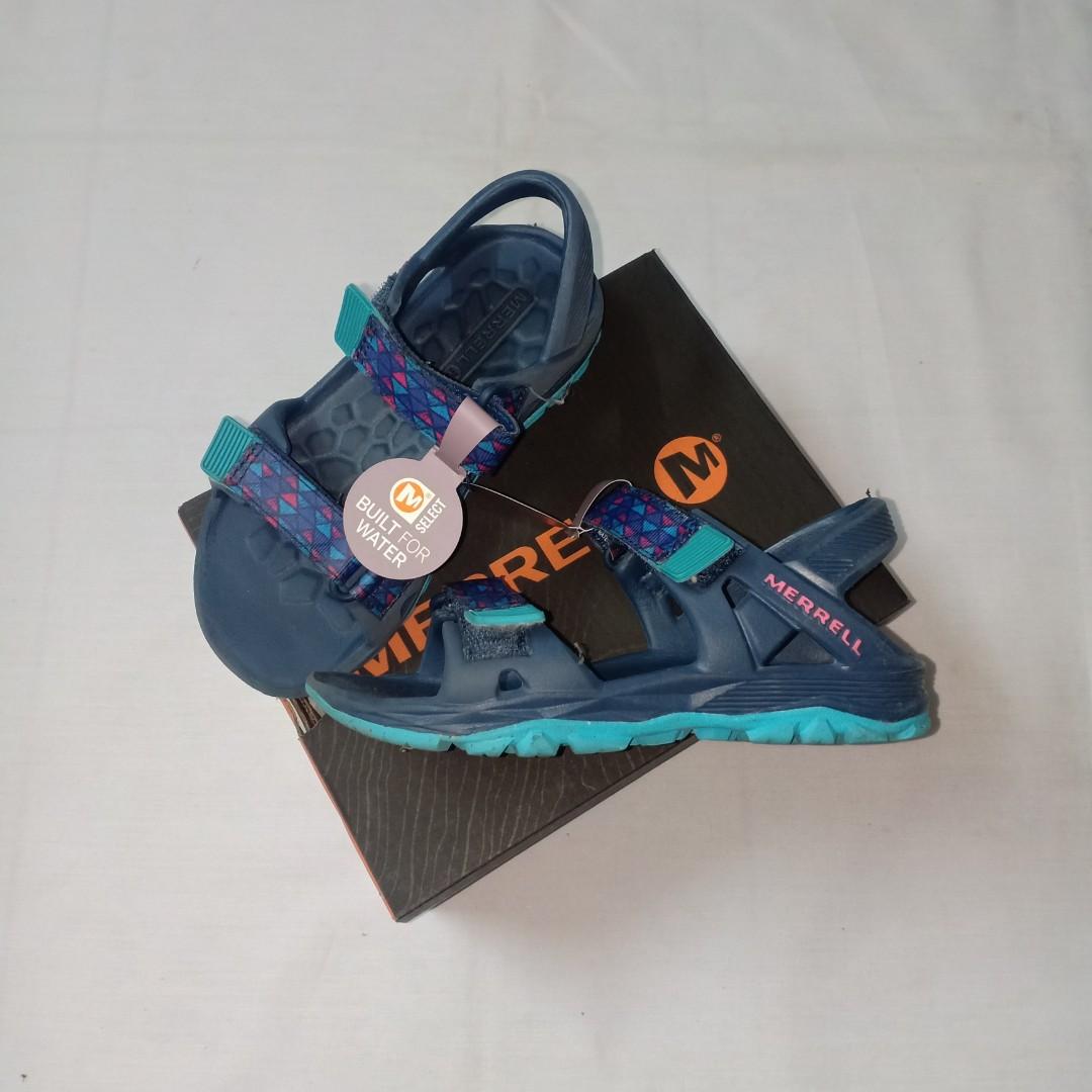 merrell hydro drift water sandal