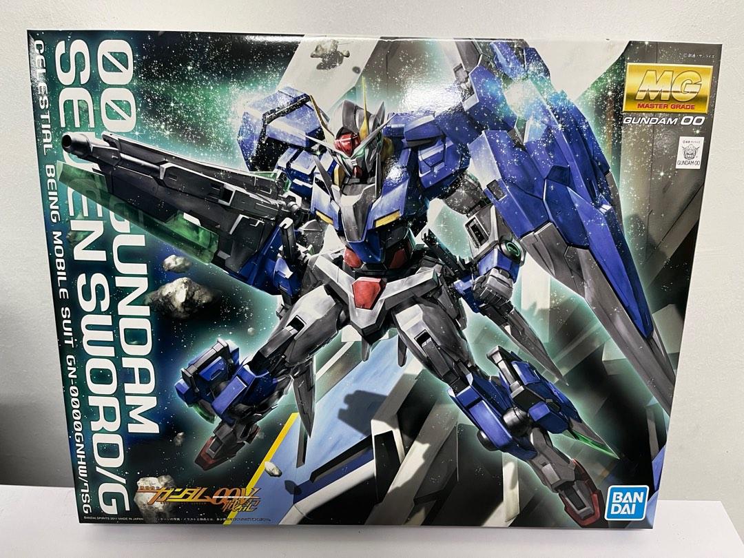 MG Model Kits, Hobbies & Toys, Toys & Games on Carousell
