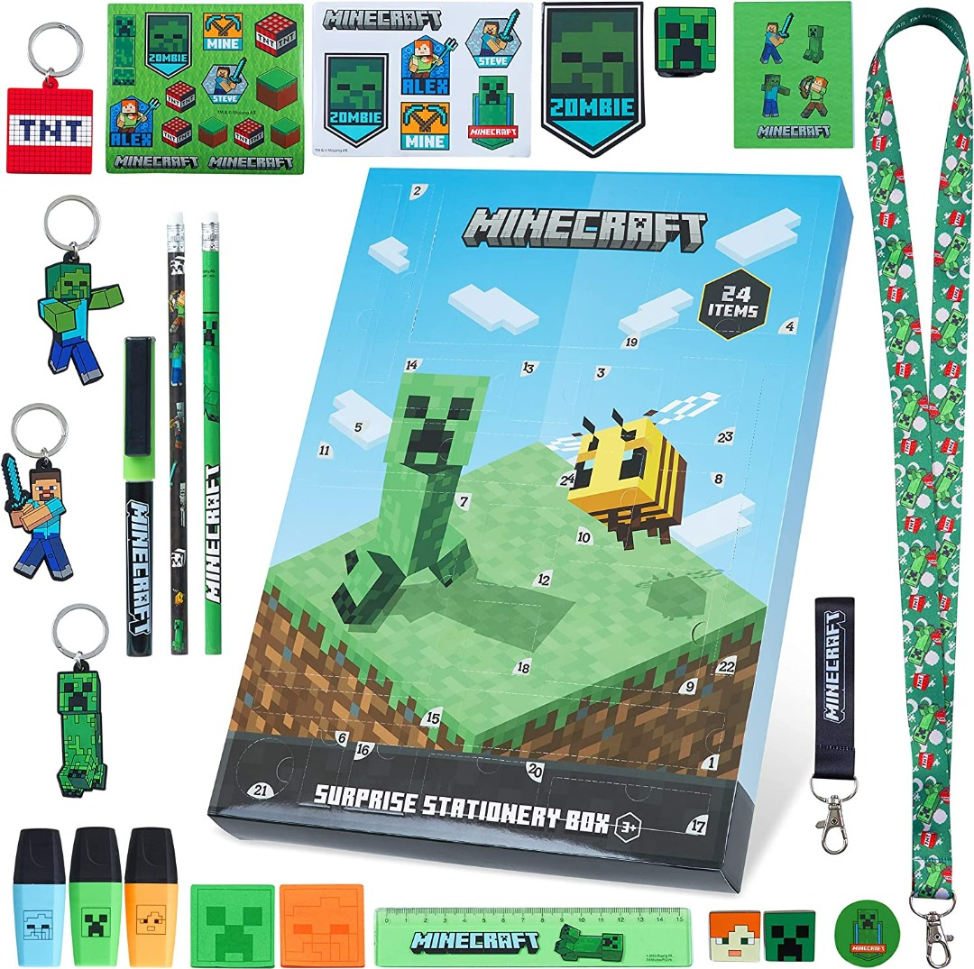 minecraft-advent-calendar-carousell