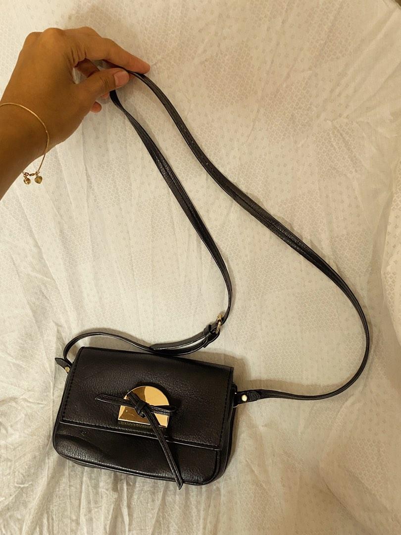 Zara mini 2025 sling bag