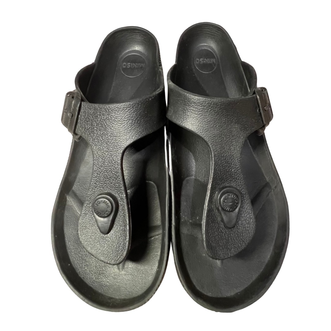 Miniso on sale slippers price